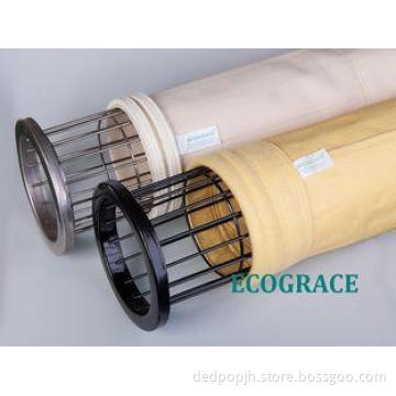 Thermal Power Plant Bag House Filter Bags, Dust Collector F